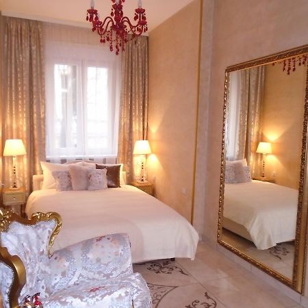 Apartment Bourgeois Belgrado Buitenkant foto