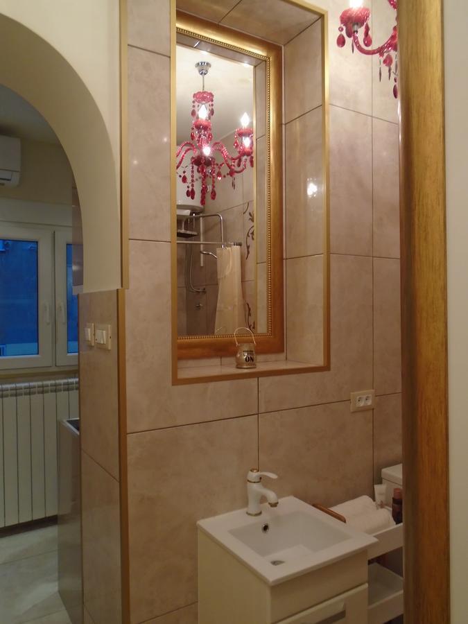 Apartment Bourgeois Belgrado Buitenkant foto