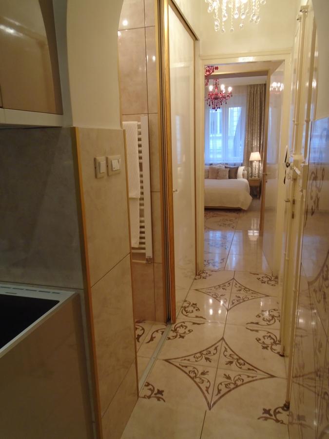 Apartment Bourgeois Belgrado Buitenkant foto
